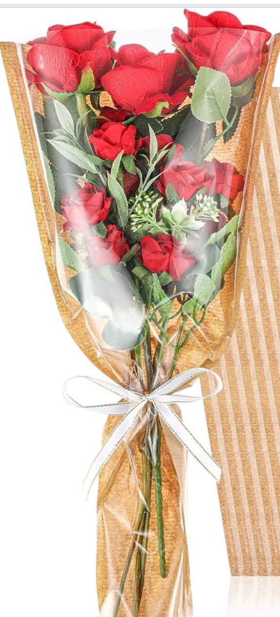 Radiant Elegance: Ready-to-Go Bouquet