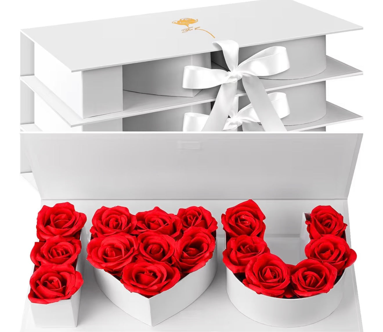 Love Delivered - 🌹 Rose Box