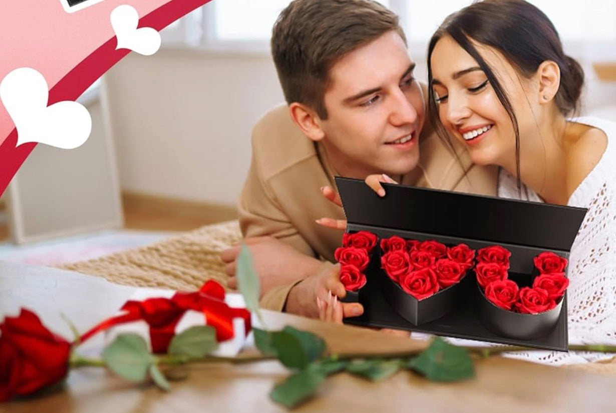 Love Delivered - 🌹 Rose Box