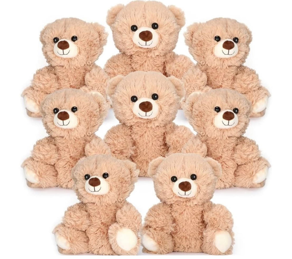 Jenaai 10-Inch Plush Bear