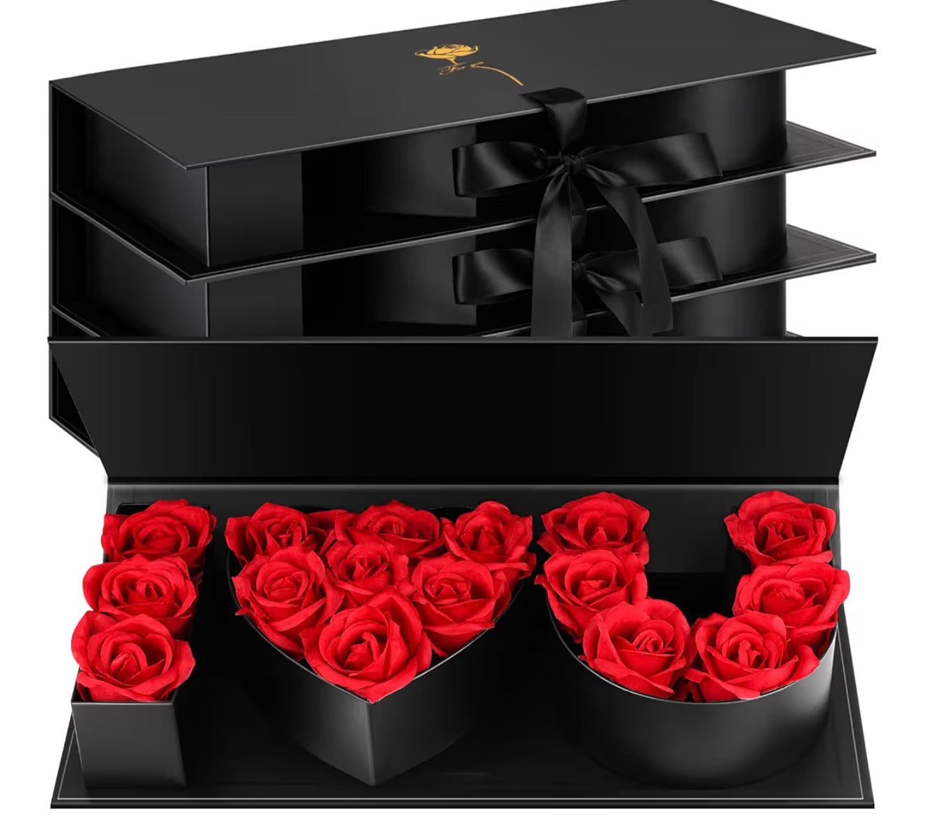 Love Delivered - 🌹 Rose Box