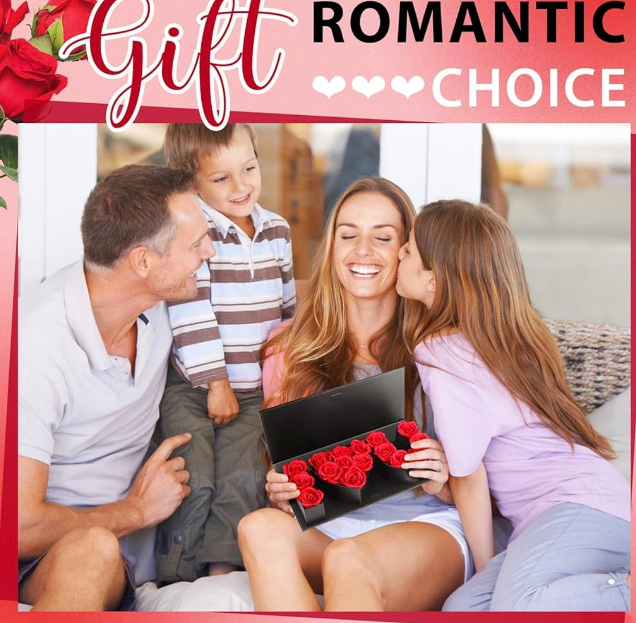 Love Delivered - 🌹 Rose Box