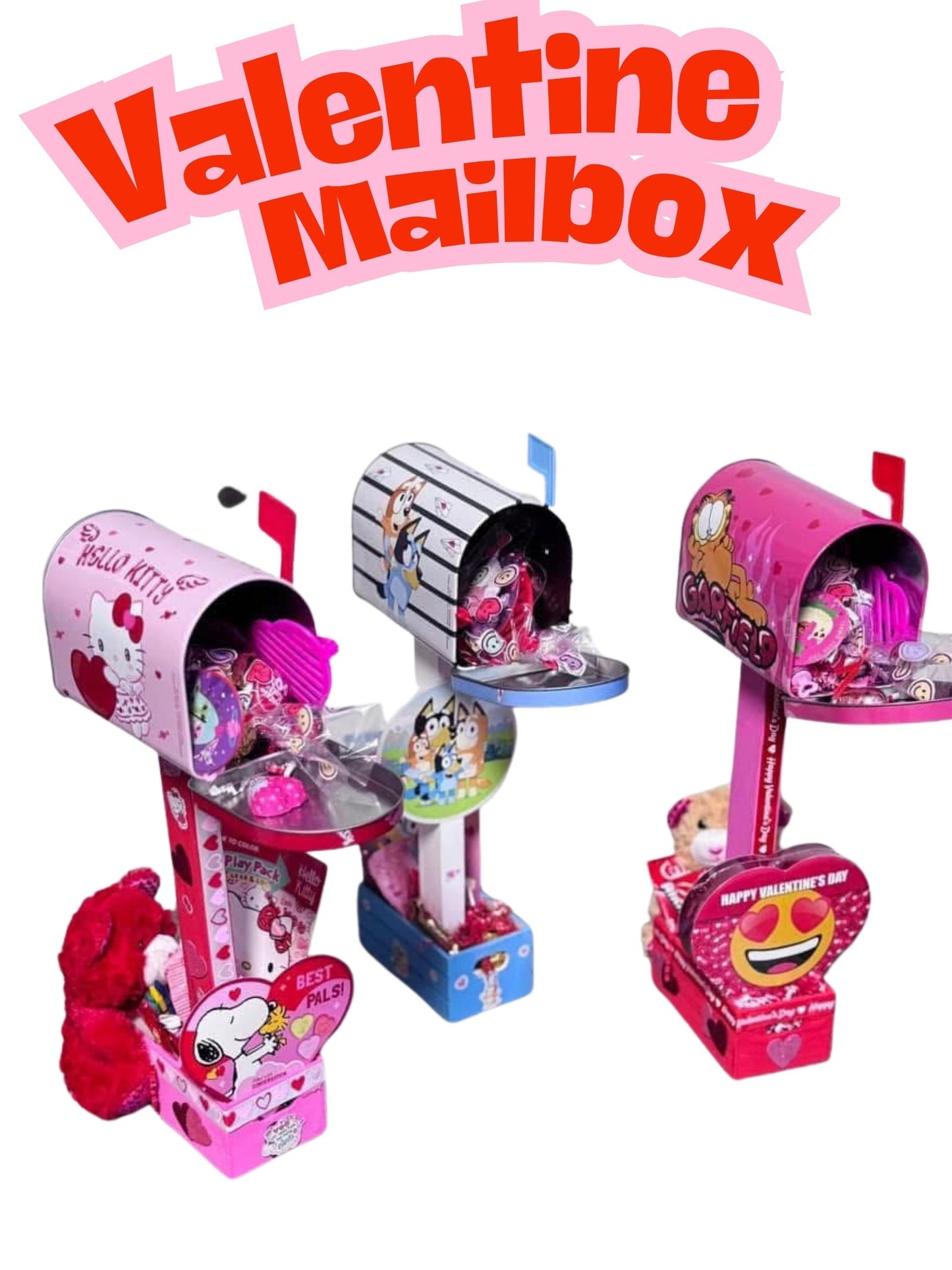 Valentine’s Mailbox