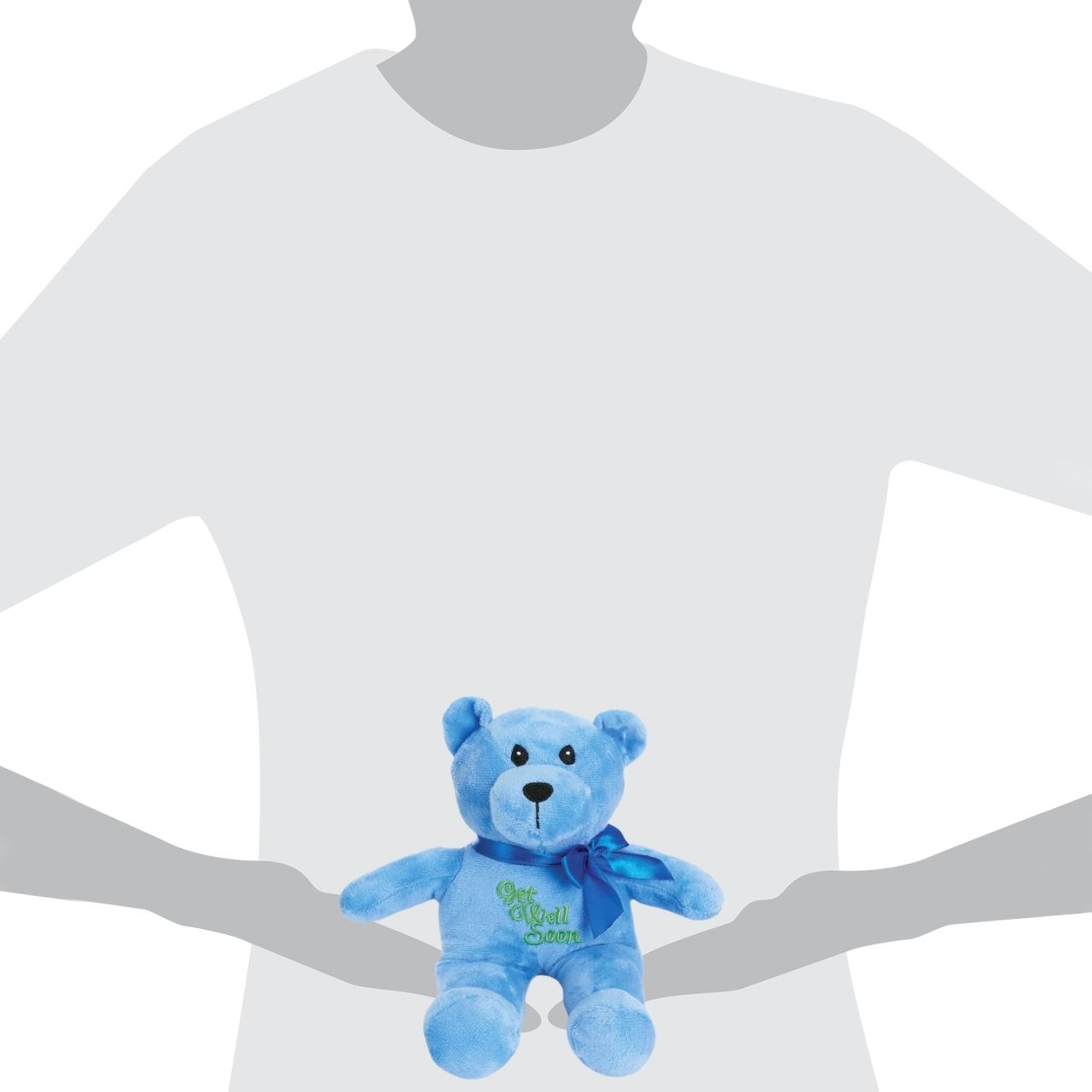 Get Well Soon Bear - 6 Inches