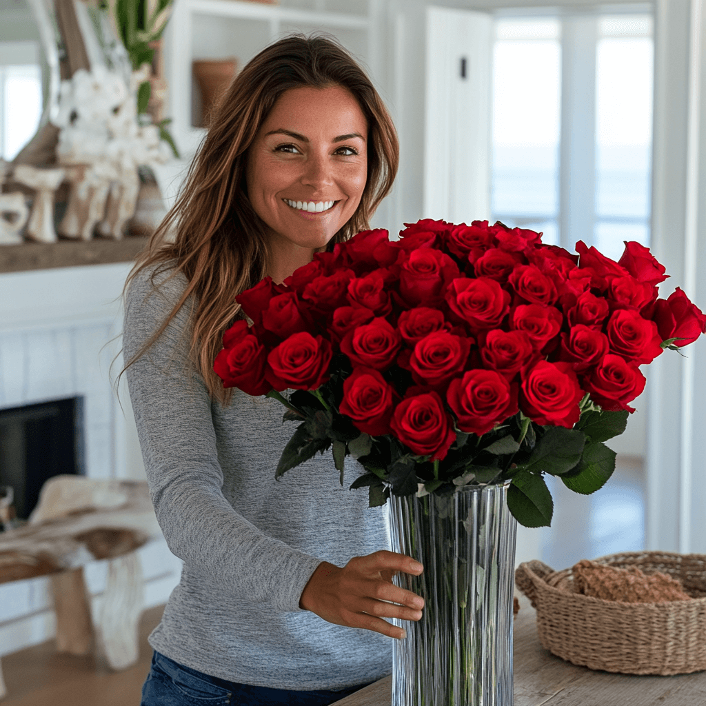 Love's Abundance Bouquet