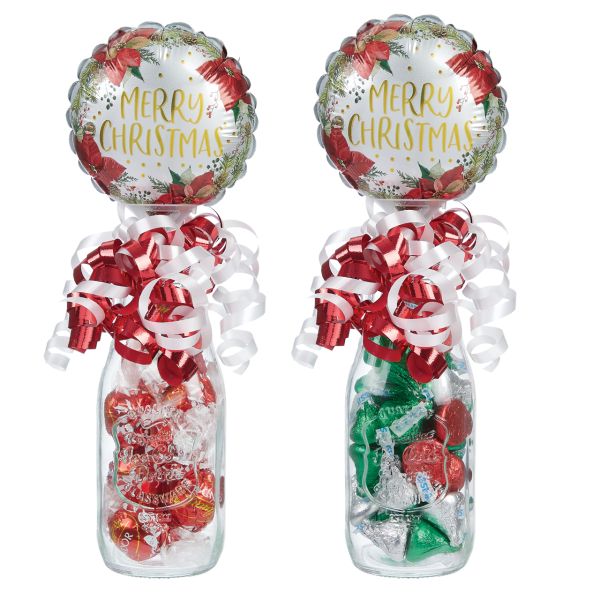 Christmas Cheer Candy Jar