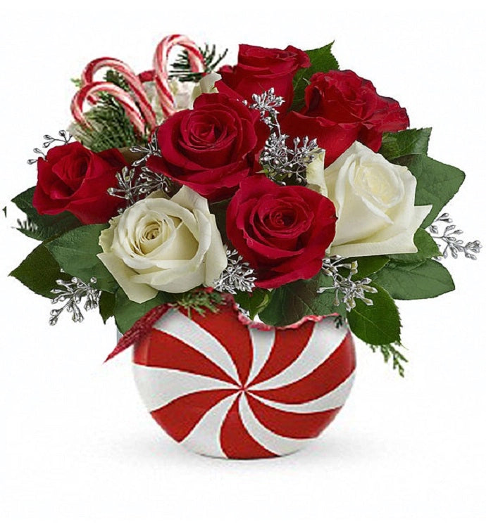 Peppermint Bliss Bouquet