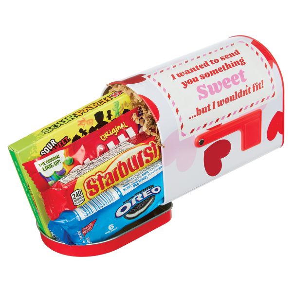 Sweet Surprise Mailbox