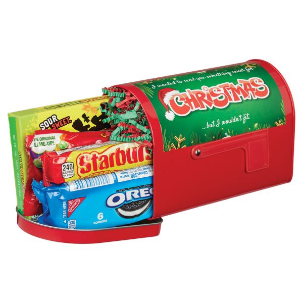 Sweet Surprise Mailbox