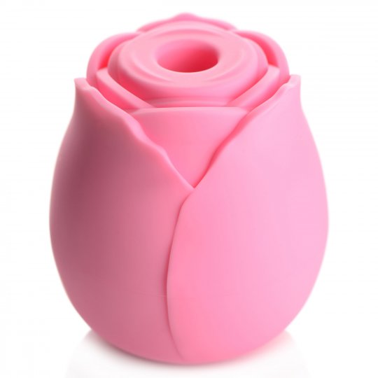 The Rose Lovers Gift Box 10x Clit Suction Rose - Swirl