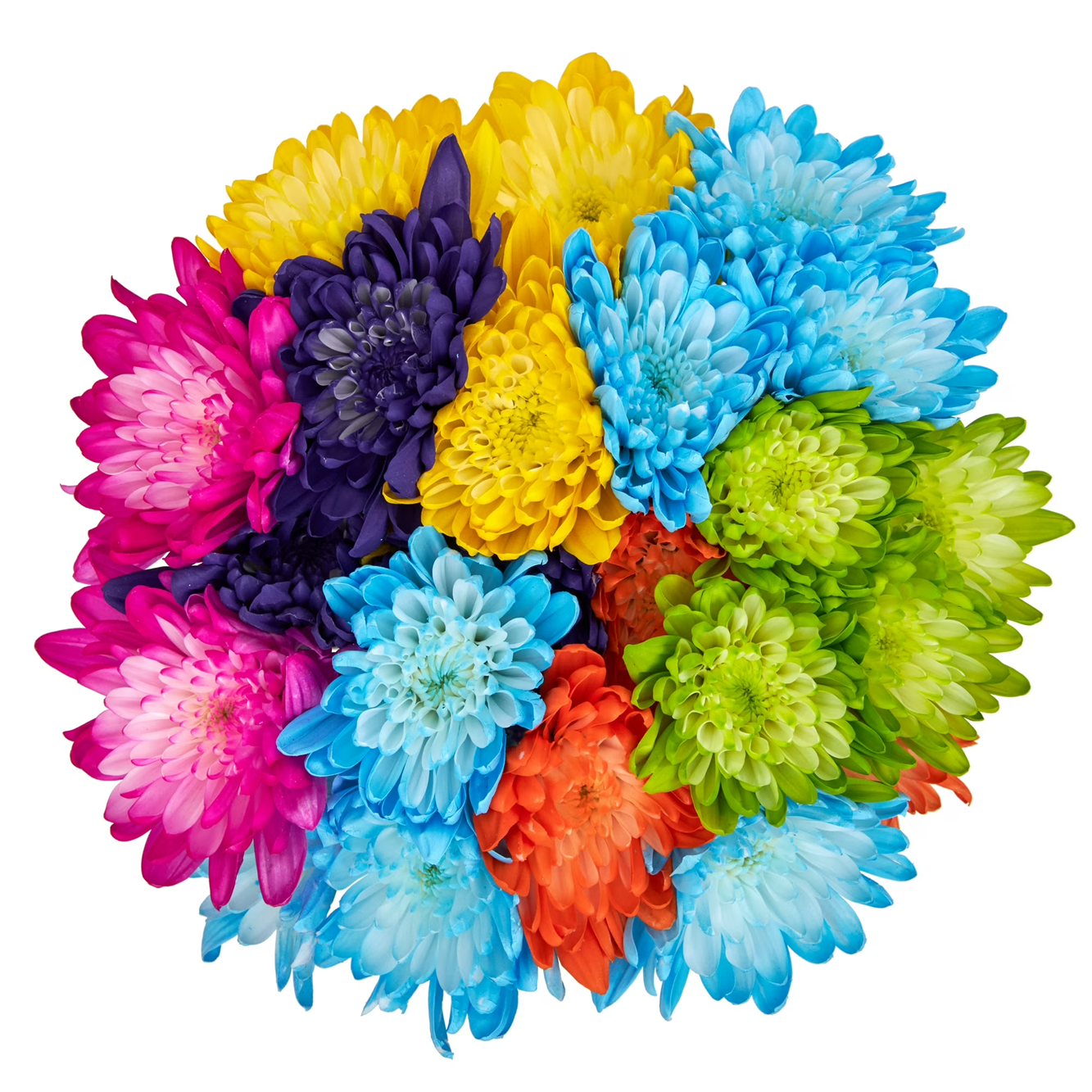 Radiant Elegance: Ready-to-Go Bouquet