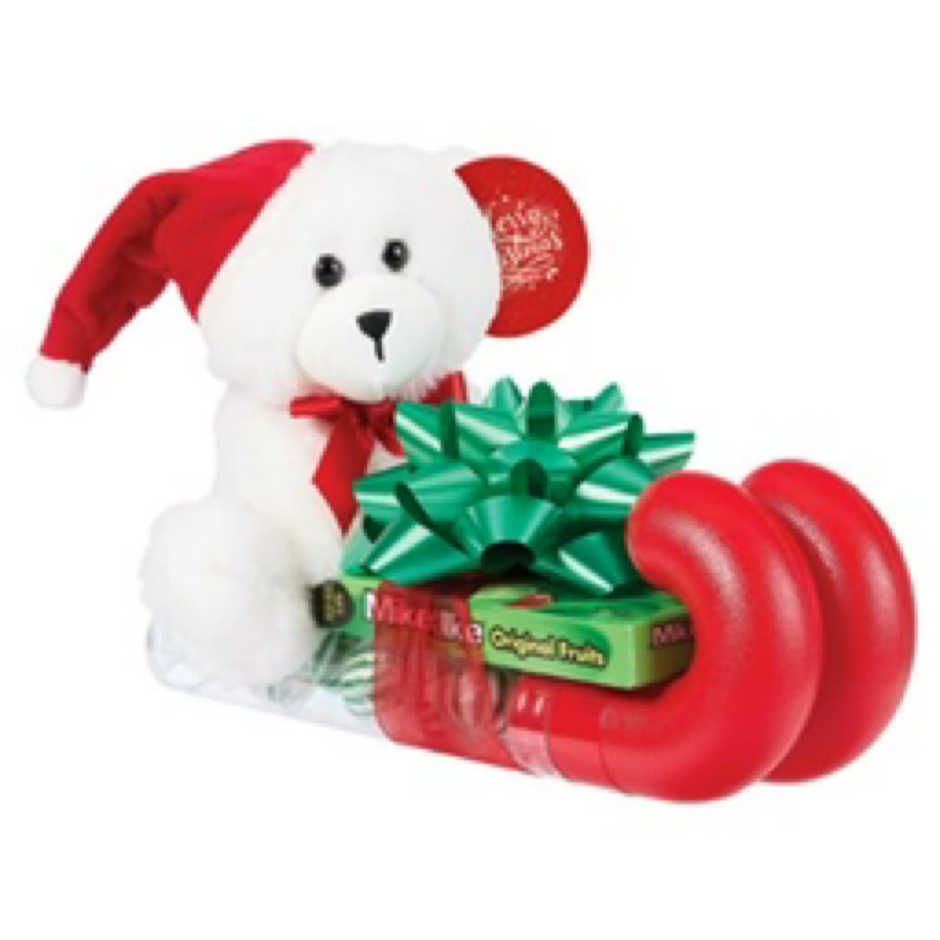 Festive Teddy Treat Sleigh